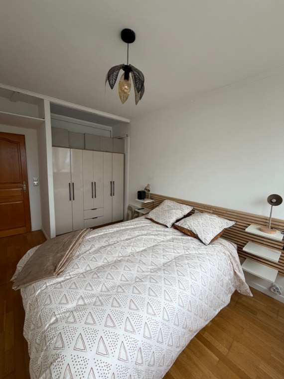 Une des deux chambres